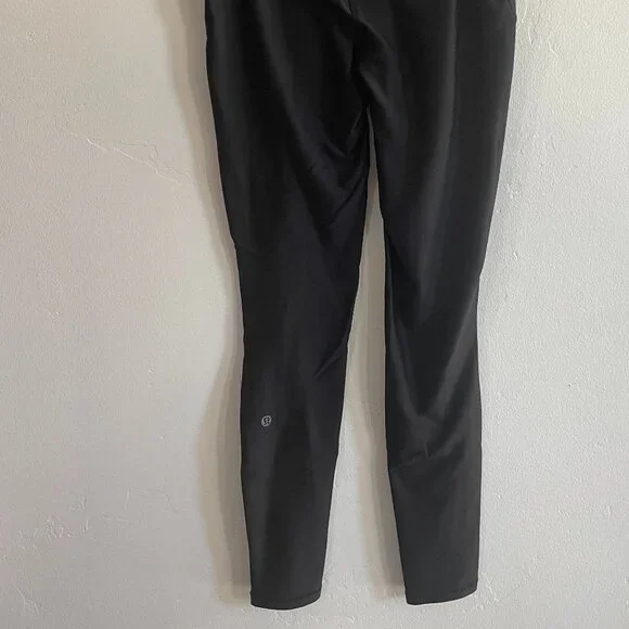 lululemon fleece lined leggings | 6 - Picture 2 of 7